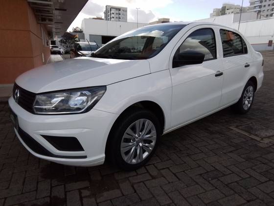 VOLKSWAGEN VOYAGE 1.0 12V MPI TOTALFLEX 4P MANUAL